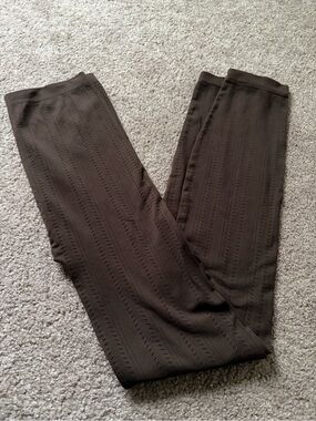 💜 SILKS - L/XL Brown Tights
